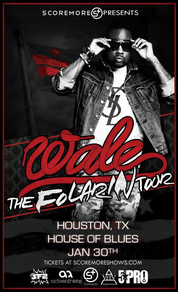 Wale-Houston
