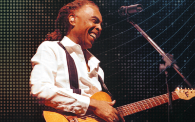 TICKET GIVEAWAY: Gilberto Gil at Bayou Music Center Thursday, 11/1