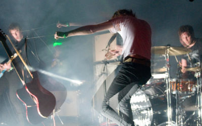 TICKET GIVEAWAY: A Place To Bury Strangers on 11/2 at Warehouse Live