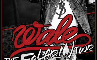 TICKET GIVEAWAY: Wale at House of Blues on 1/30