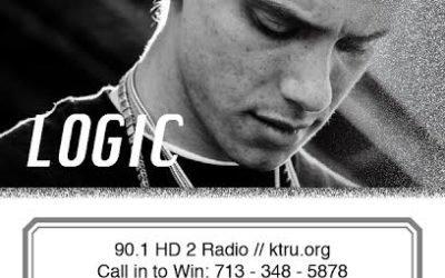 Logic Ticket Giveaway