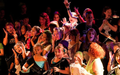 Interview with Anna Garza from Girls Rock Camp Houston