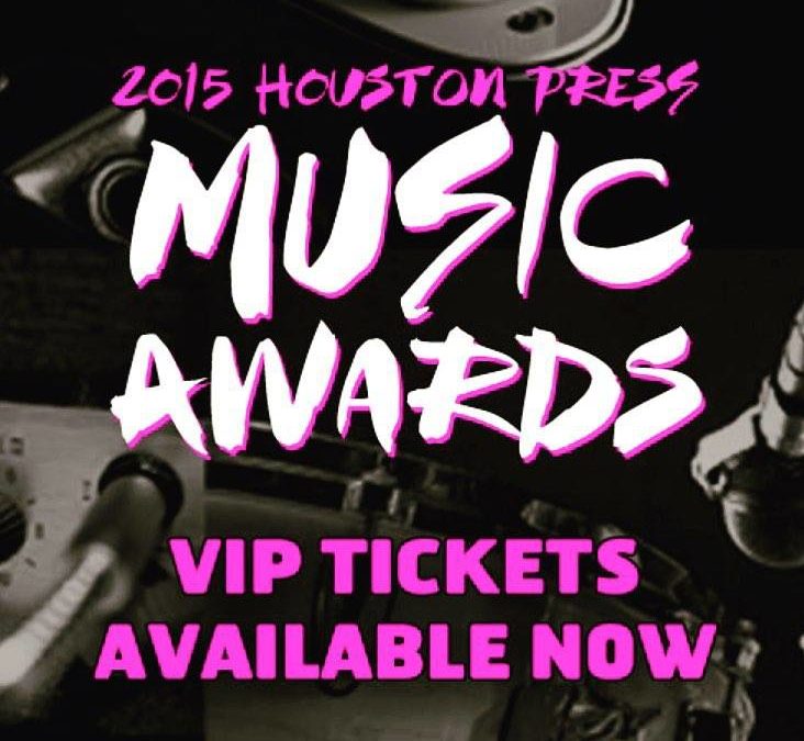 Houston Press Music Awards