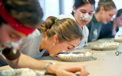 DJ Interest Pie Meeting