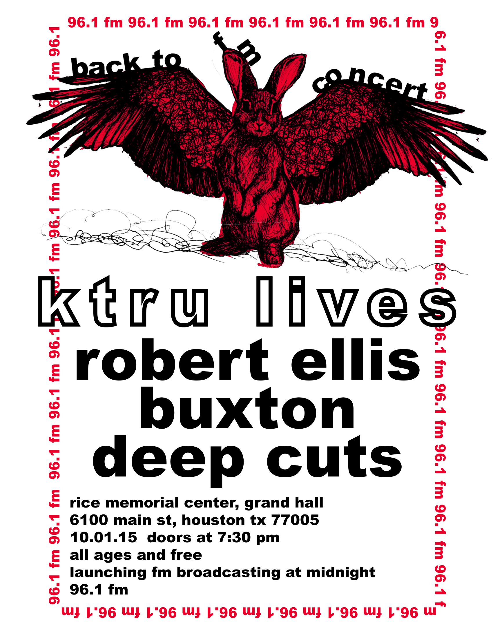 ktru concert flyer_red bg_wave