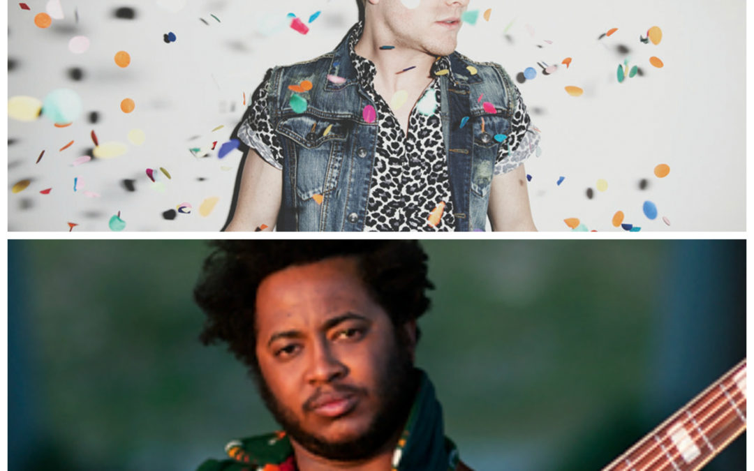 Johnny Stimson and Thundercat Interviews on The Revelry Report - 10/06/15