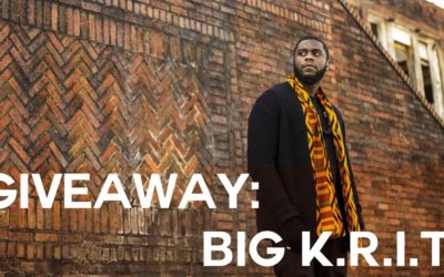 Big K.R.I.T. Giveaway