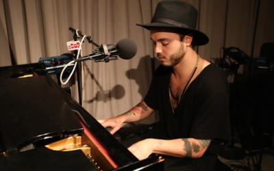 BOOTS Interview on The Revelry Report!