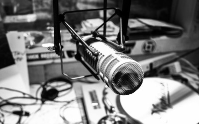 Doeman + Mark Drew In-Studio Giveaway (August 8, 6-7 PM)