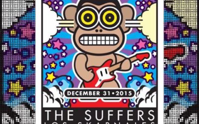 The Suffers NYE Giveaway! Def Perception DJ Baby Roo In-Studio