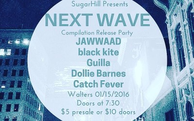 Support Local Music / Tune in for "Next Wave" Preview