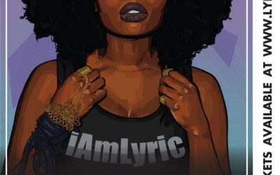 Houston's Lyric Michelle Preview Jan. 26 on The Revelry Report