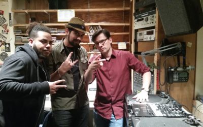 Roologic Records Launch Party Preview (March 8, 5-7 PM)