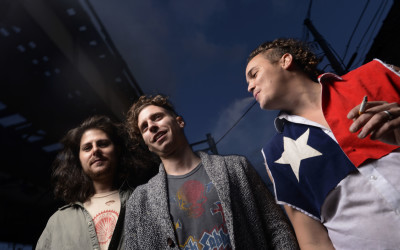 The Yawpers In-Studio Jan. 14!