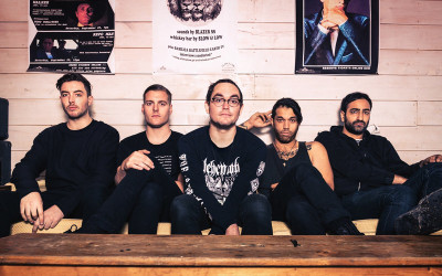 Deafheaven Interview on The Revelry Report