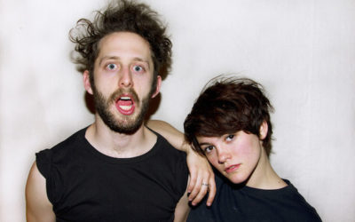 Diet Cig Interview on The Revelry Report