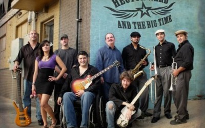 "Hector Ward & The Big Time" Interview