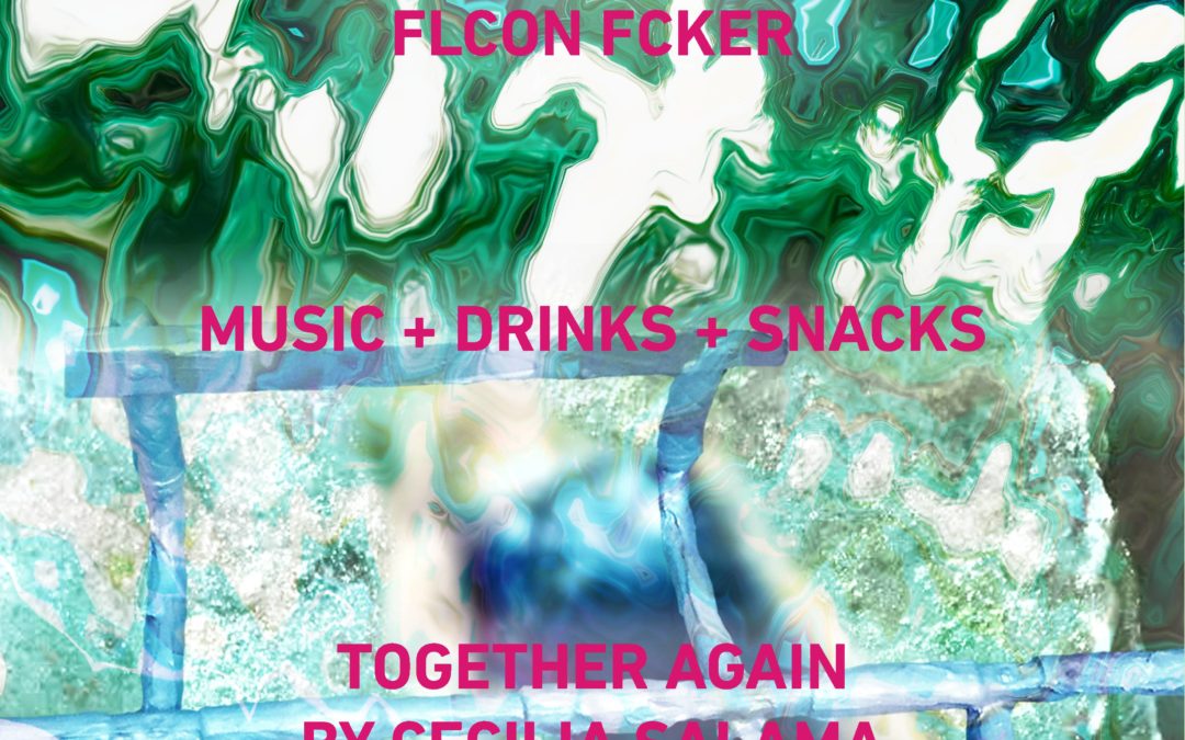 2/25: Gio Chamba / Children of Pop / FLCON FCKER presented by KTRU 96.1FM and Matchbox Gallery