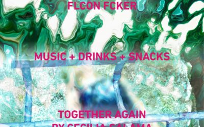 2/25: Gio Chamba / Children of Pop / FLCON FCKER presented by KTRU 96.1FM and Matchbox Gallery