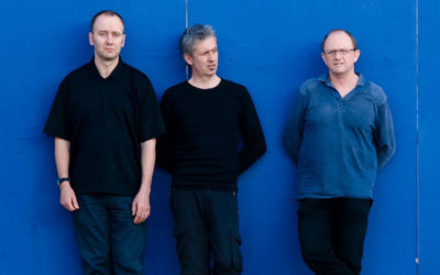 The Necks - Live March 30th: Listen To Sunday Jazz & Win Free Tix!