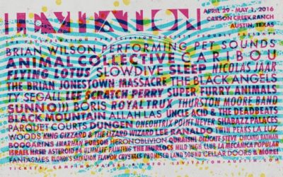LEVITATION 2016 Preview Show April 28 Throwback Thursday