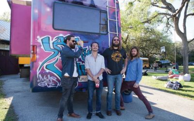 Atlanta Rock Group "Radiobirds" Interview (May 17, 5-7 PM)