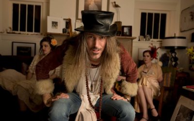 Craig Kinsey LIVE In-Studio (July 29, 1 PM)