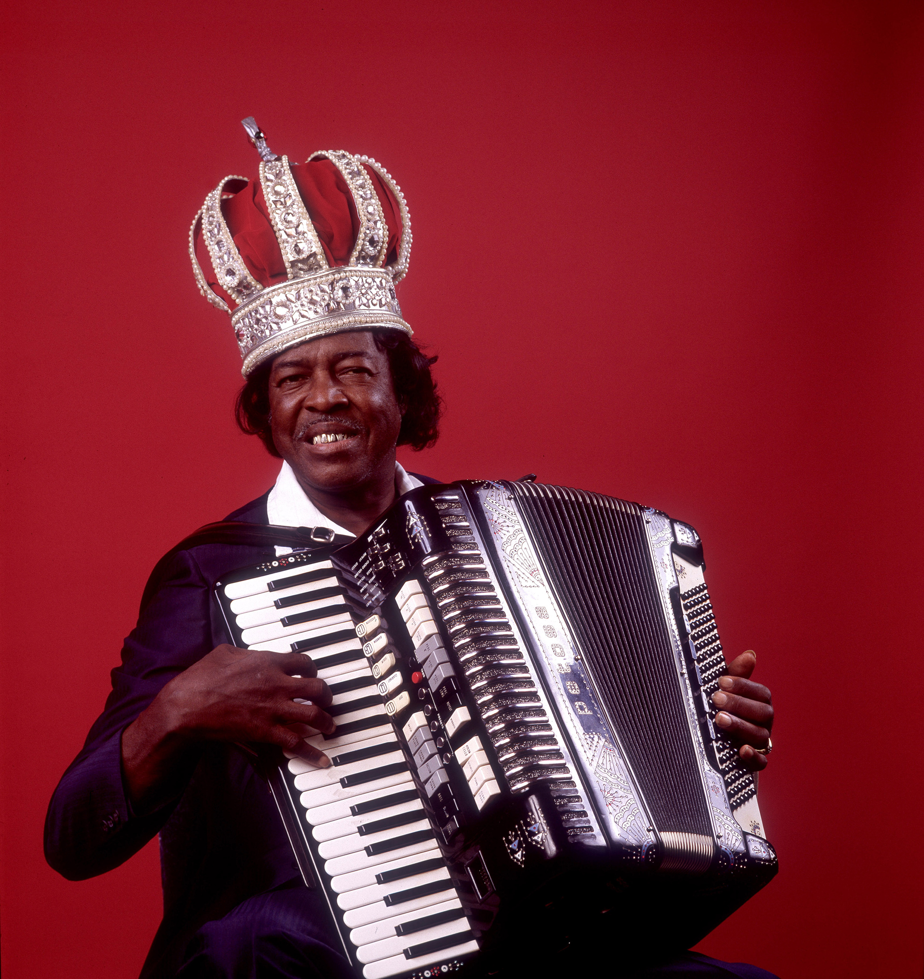 Clifton Chenier | ktru