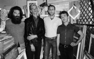 Preoccupations Interview/Colin Lake In-Studio (Aug. 18, 12-2 PM)