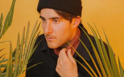 HALFNOISE Interview (October 25, 5-6 PM)