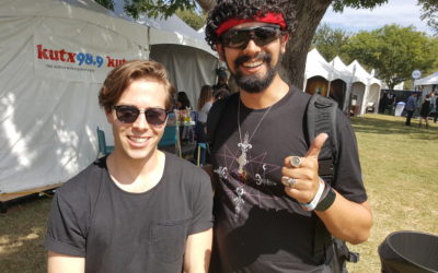 The Naked And Famous Interview (Nov. 22, 6-7 PM)