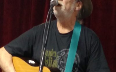 Richard Dobson In-Studio (November 3, 8-10 PM)