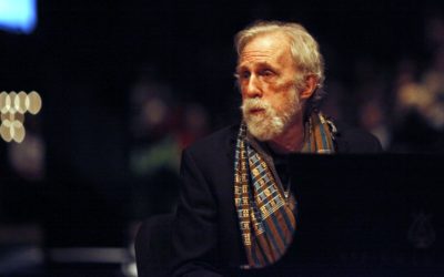 KTRU JAZZ: Avant-Garde Legend Ran Blake Comes To Houston