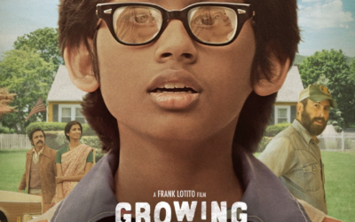 Actor Anjul Nigam will be on Navrang Sat. 4/22 for a live interview. *Growing Up Smith* film release in Sugar Land, TX, on Friday, 4/21 @ AMC 24, First Colony Mall