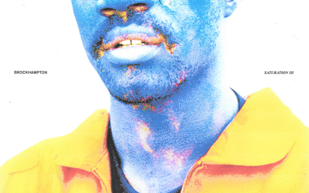 Brockhampton Brings the STAR Power to Houston