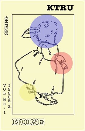 new ktru zine is out!