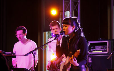 scenes from the 2018 outdoor show