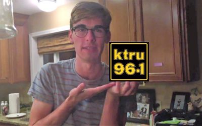 Apply to be a DJ for Fall 2018