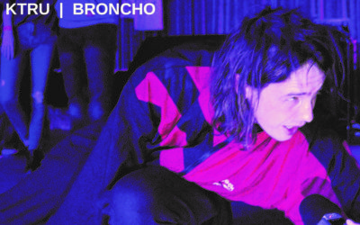 BRONCHO Interview