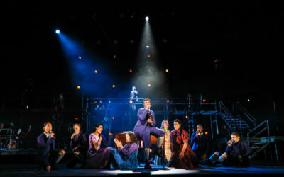 Spring Awakening at TUTS