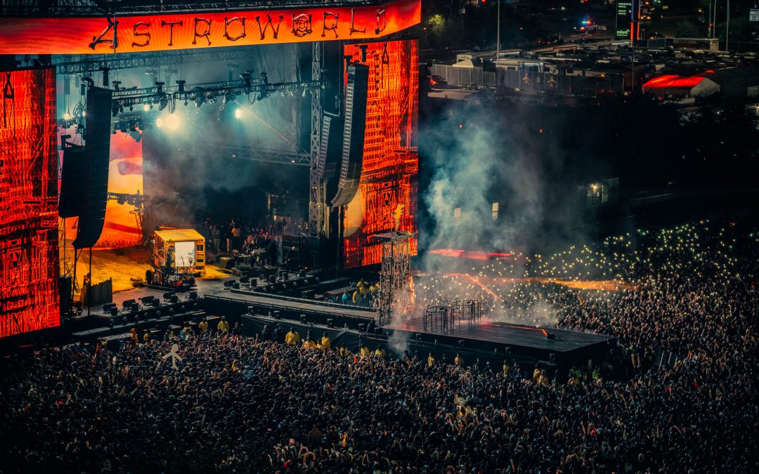 ASTROWORLD FEST: WE’RE ALL IN THIS (MUD) TOGETHER