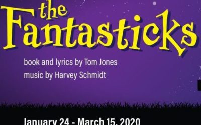 A Fantasticks Opening to The Gordy