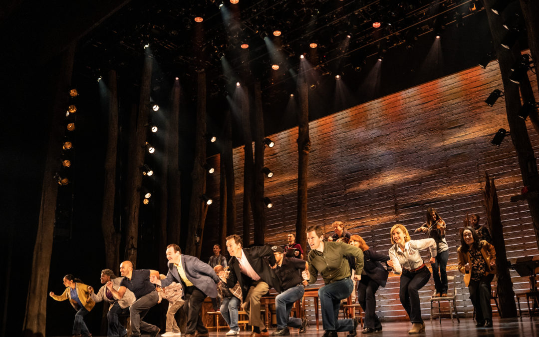 "Come From Away" Lands in Houston
