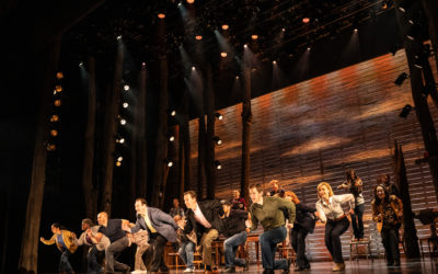 "Come From Away" Lands in Houston