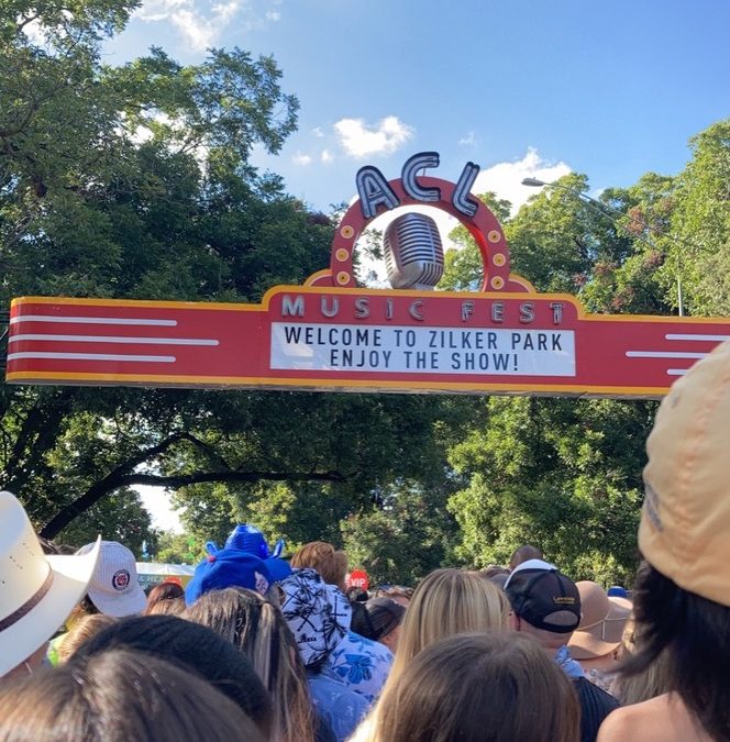 ACL 2021 (Weekend 1) Play-by-Play