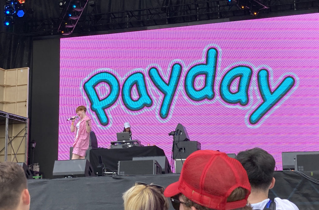 Payday Interview (ACL Weekend 1)