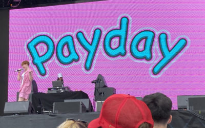 Payday Interview (ACL Weekend 1)