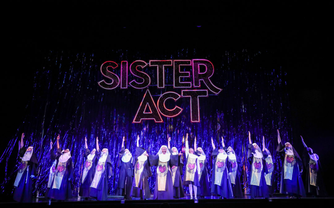 Sister Act Rejoices at Hobby Center