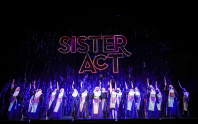 Sister Act Rejoices at Hobby Center