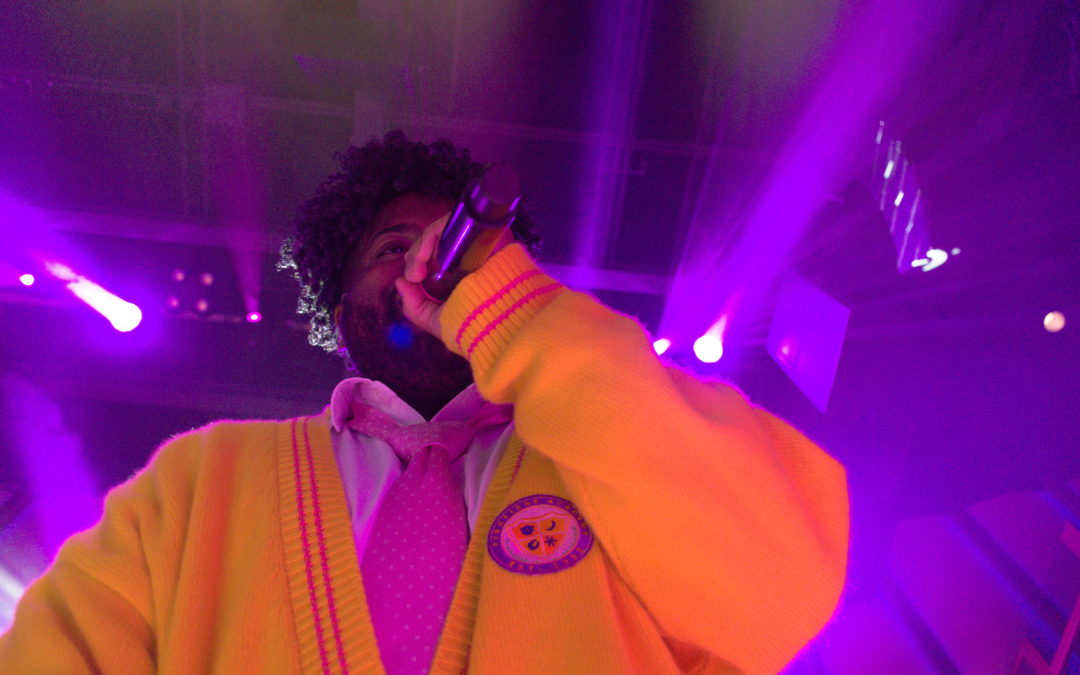 Pink Sweat$ Presents Pink Moon Tour: A review a long time coming